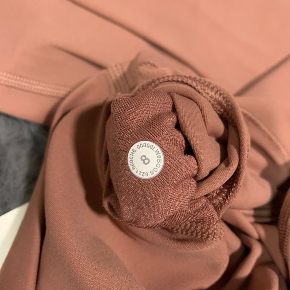 Lululemon align crop 21” - Picture 5 of 5
